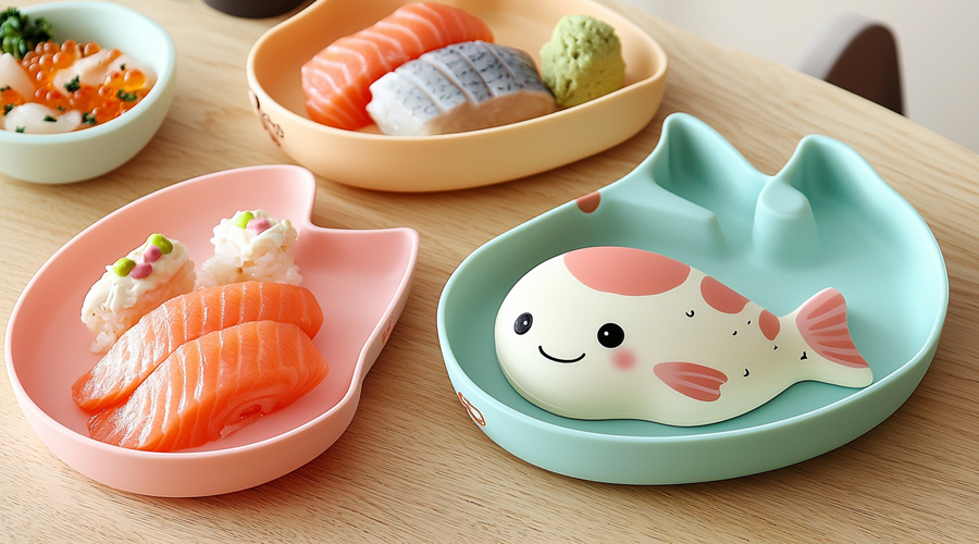 baby plates